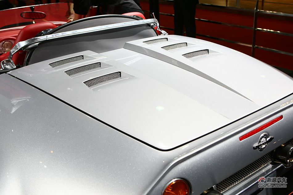Spyker C8