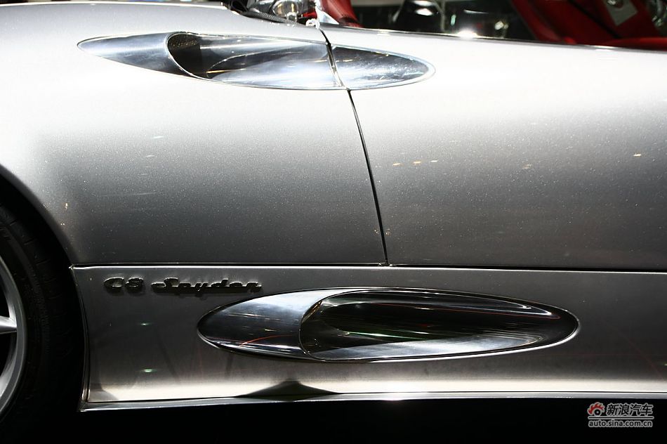 Spyker C8