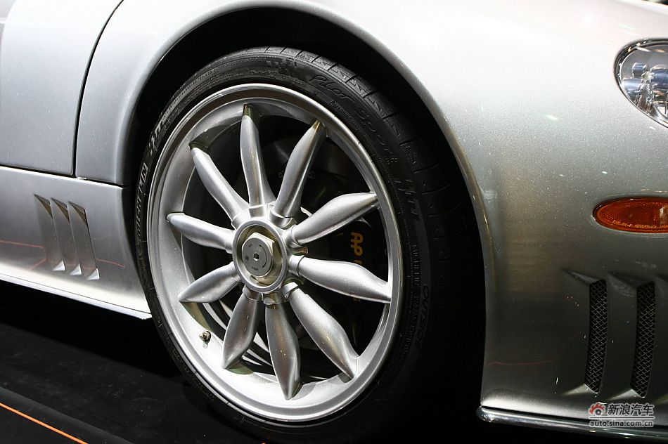 Spyker C8