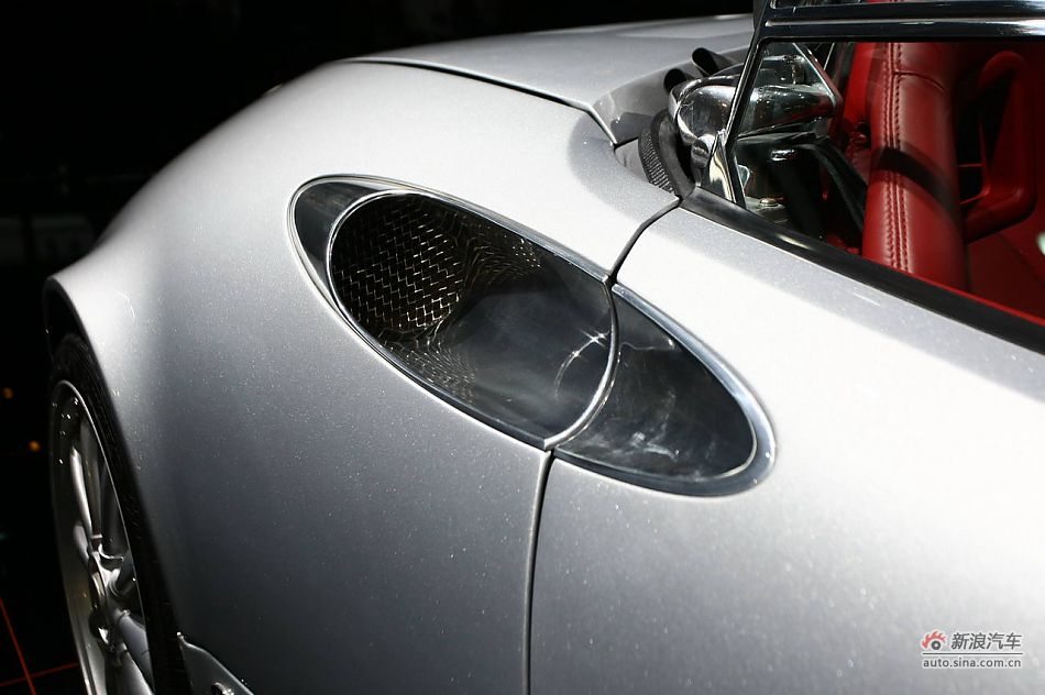 Spyker C8