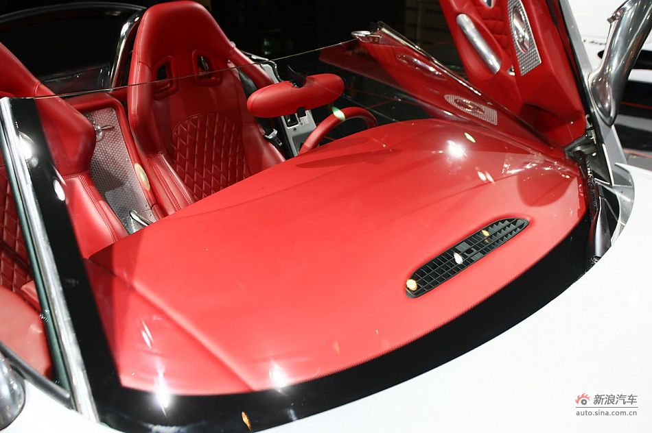 Spyker C8