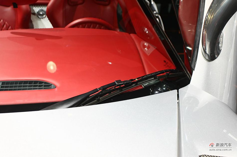 Spyker C8