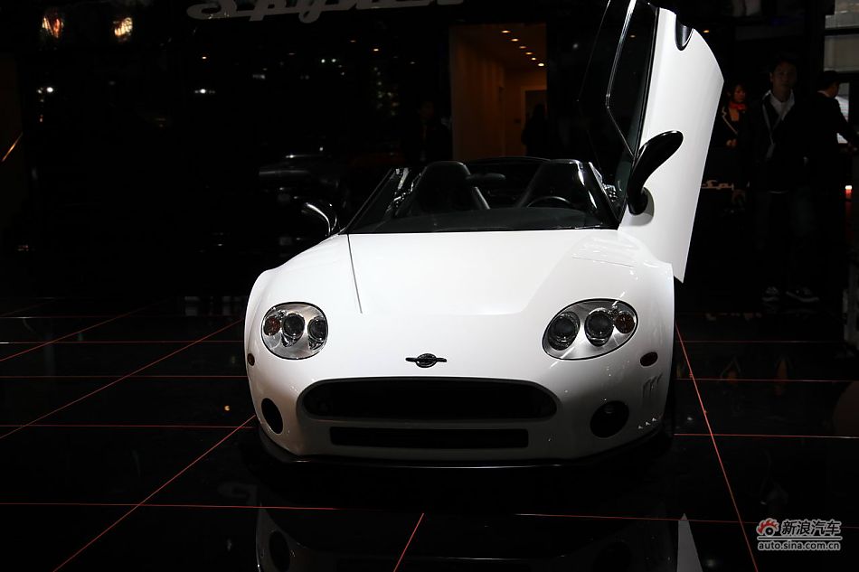 Spyker C8