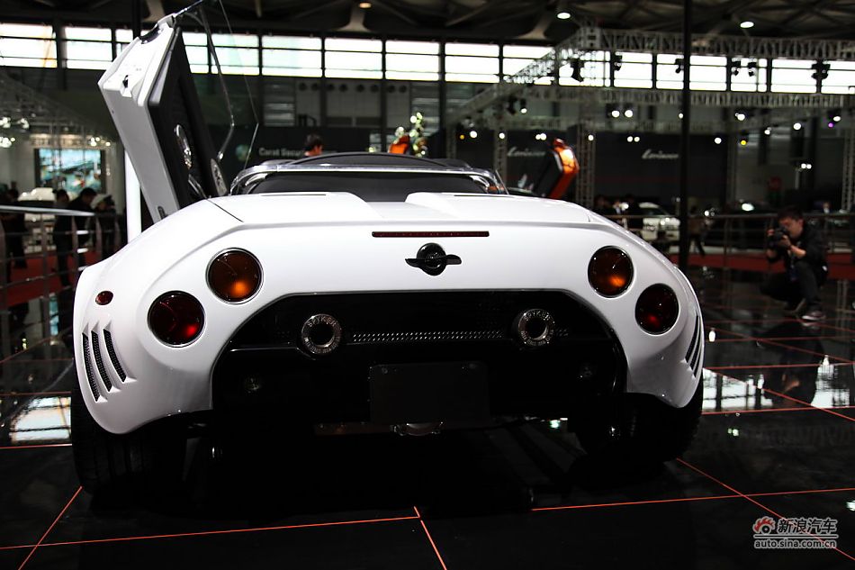 Spyker C8