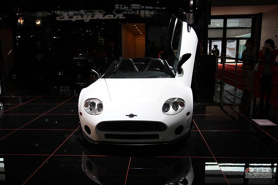 Spyker C8