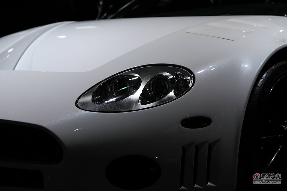 Spyker C8