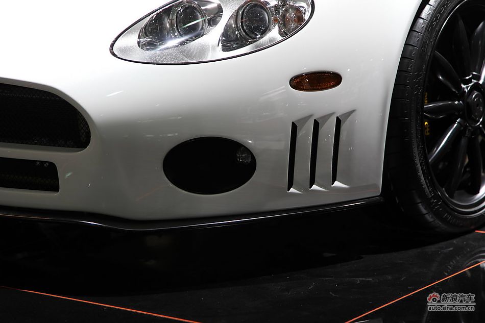 Spyker C8