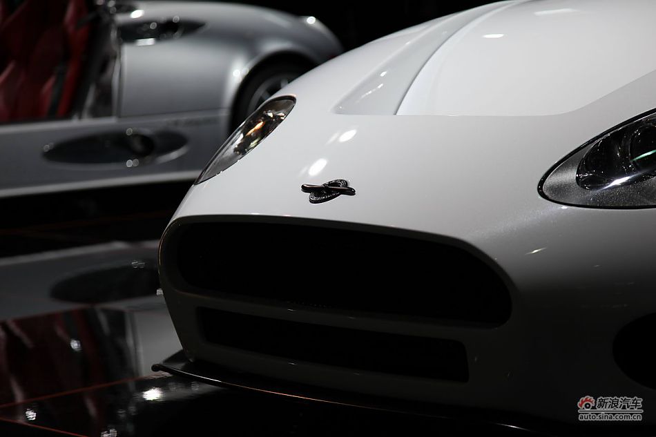 Spyker C8