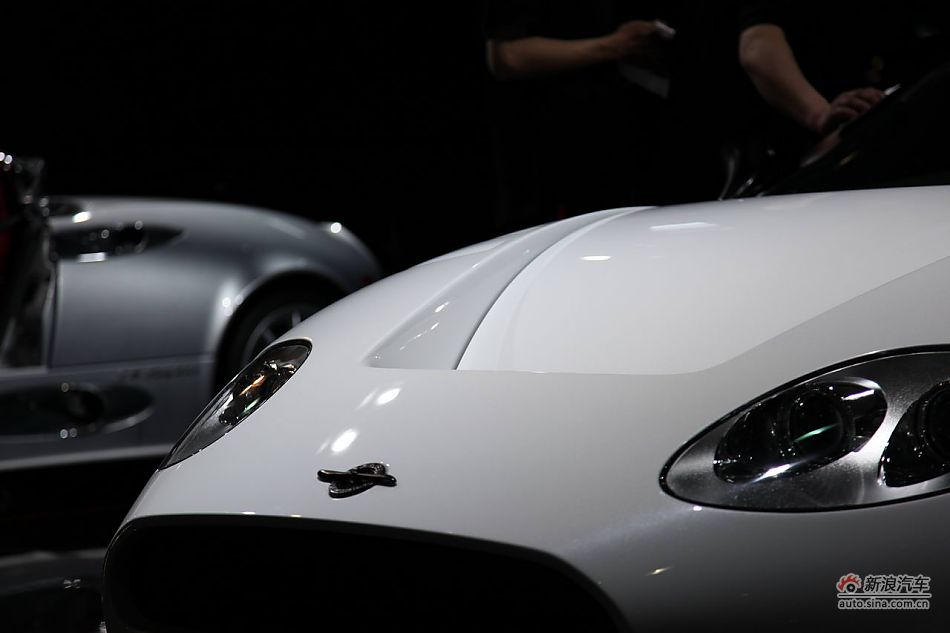 Spyker C8