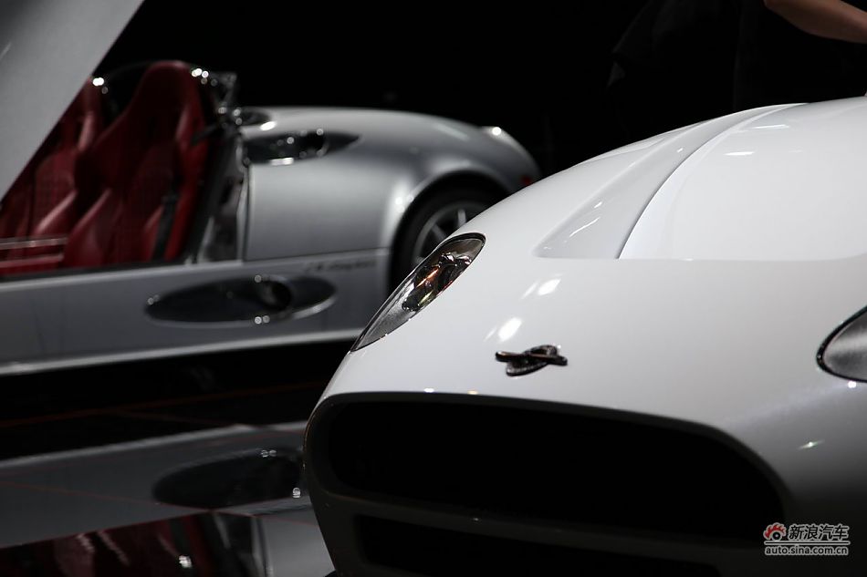 Spyker C8