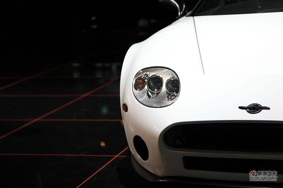 Spyker C8