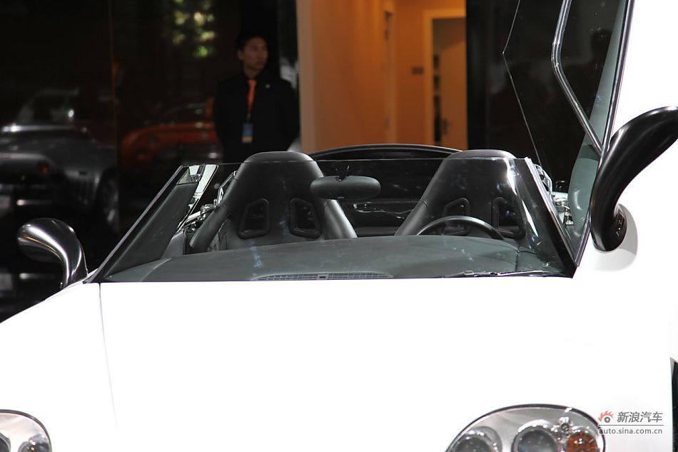 Spyker C8