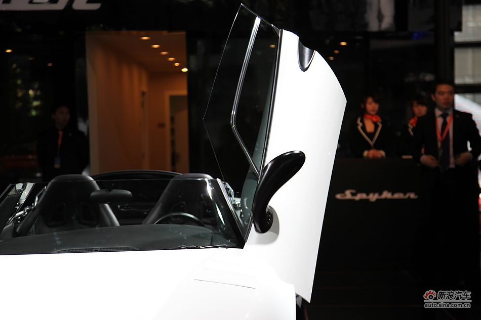 Spyker C8