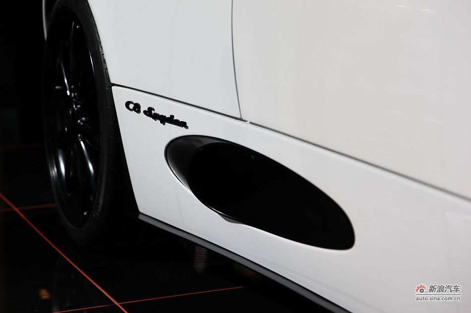 Spyker C8