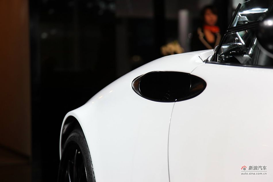 Spyker C8