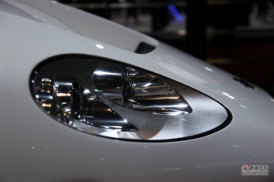 Spyker C8