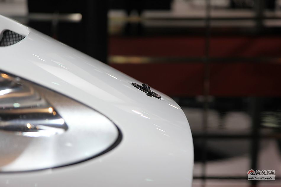 Spyker C8