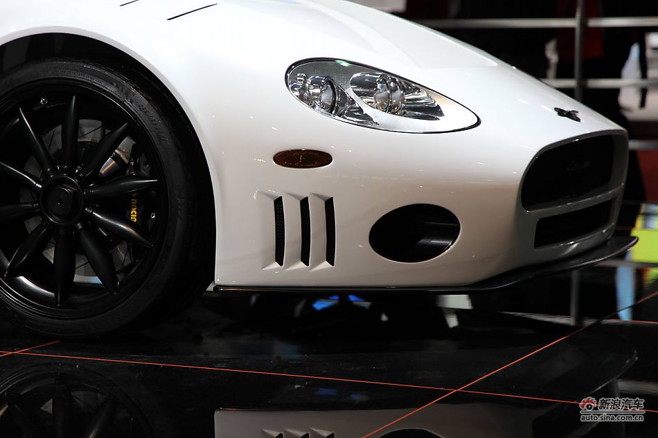 Spyker C8