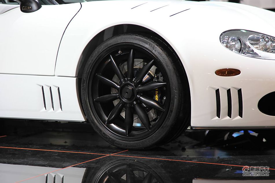 Spyker C8