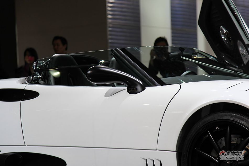 Spyker C8