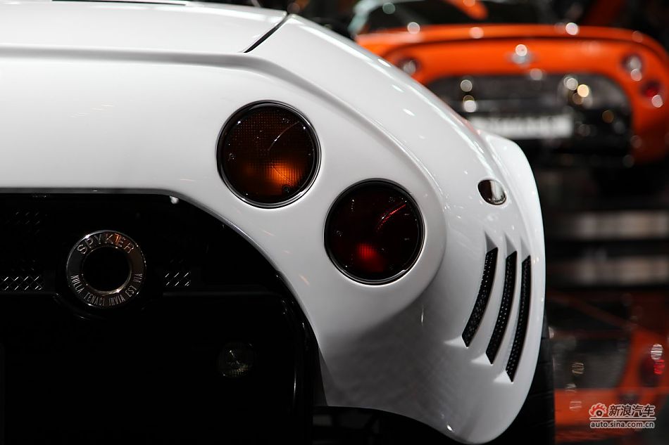Spyker C8