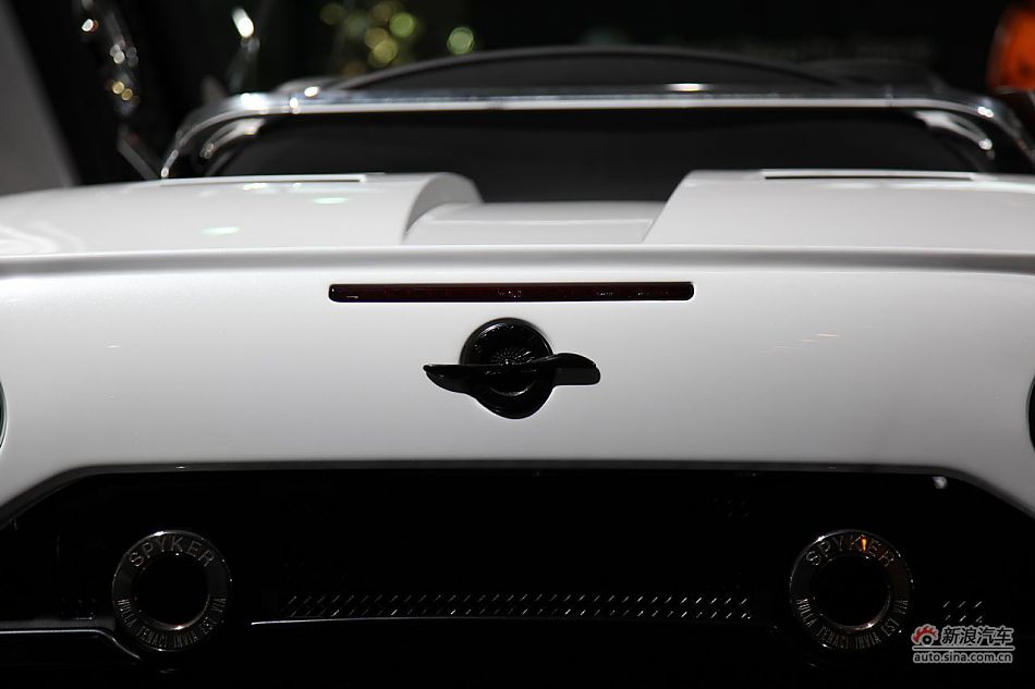 Spyker C8