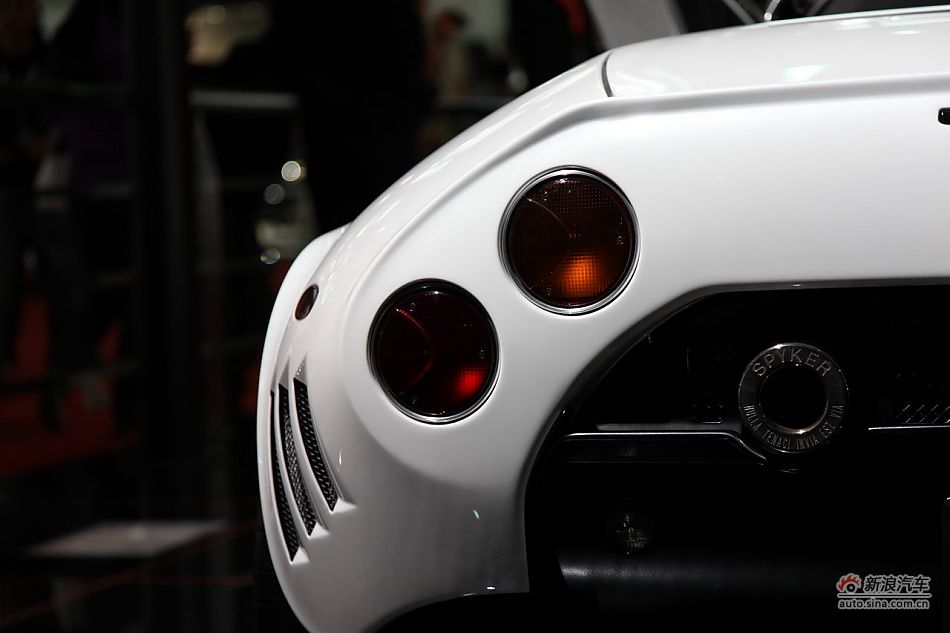 Spyker C8