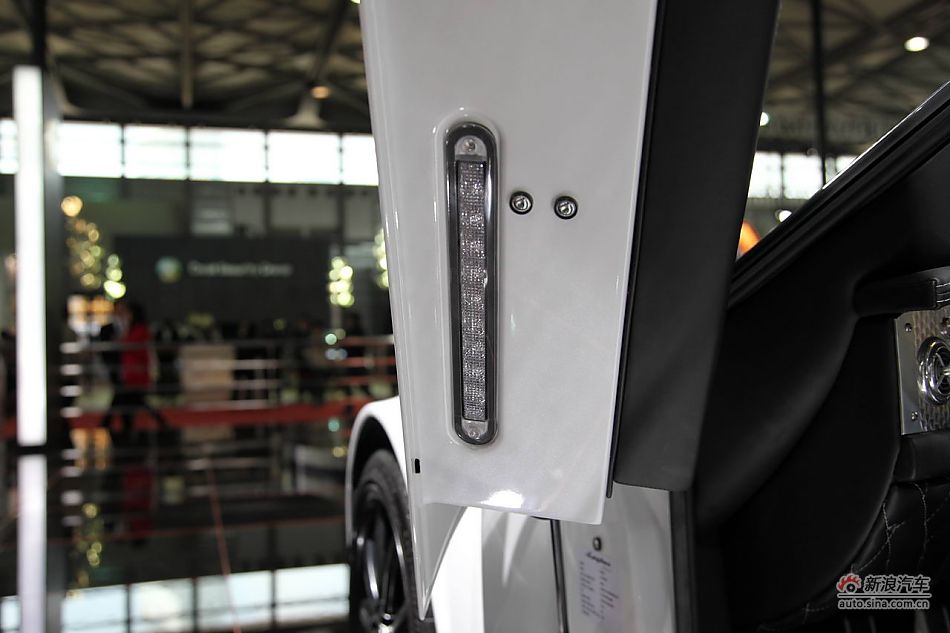 Spyker C8
