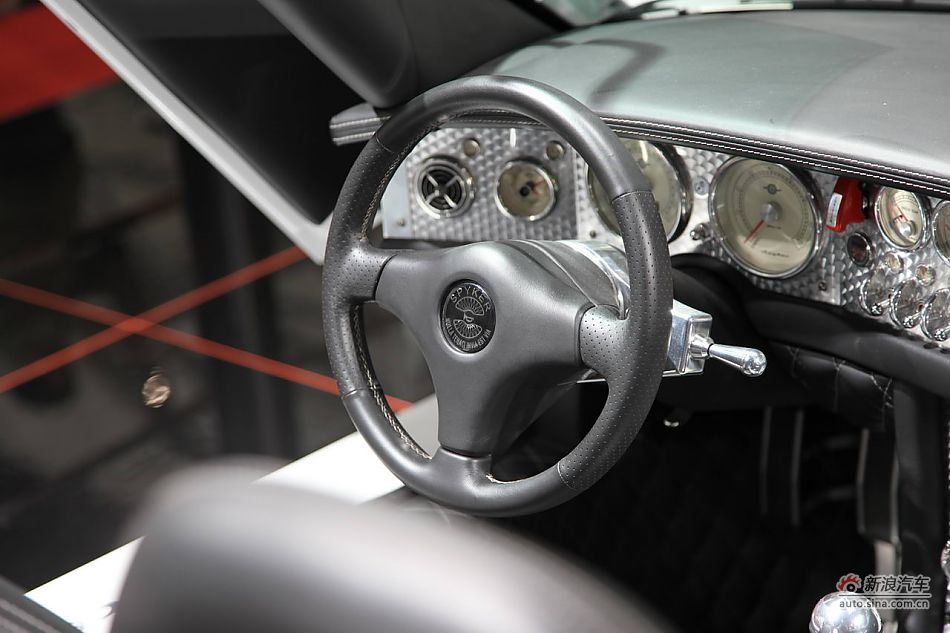 Spyker C8