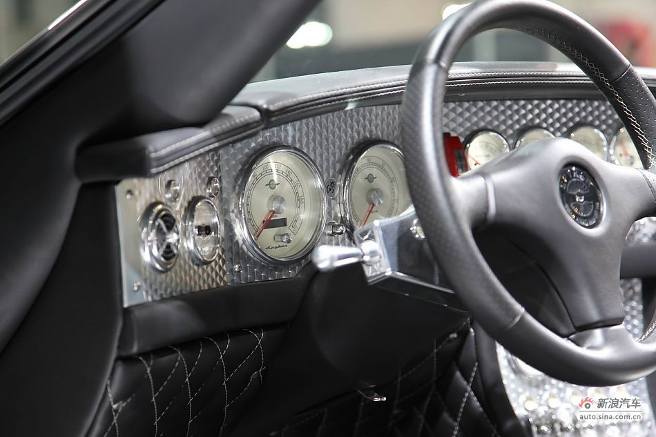 Spyker C8