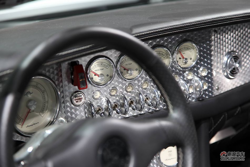 Spyker C8