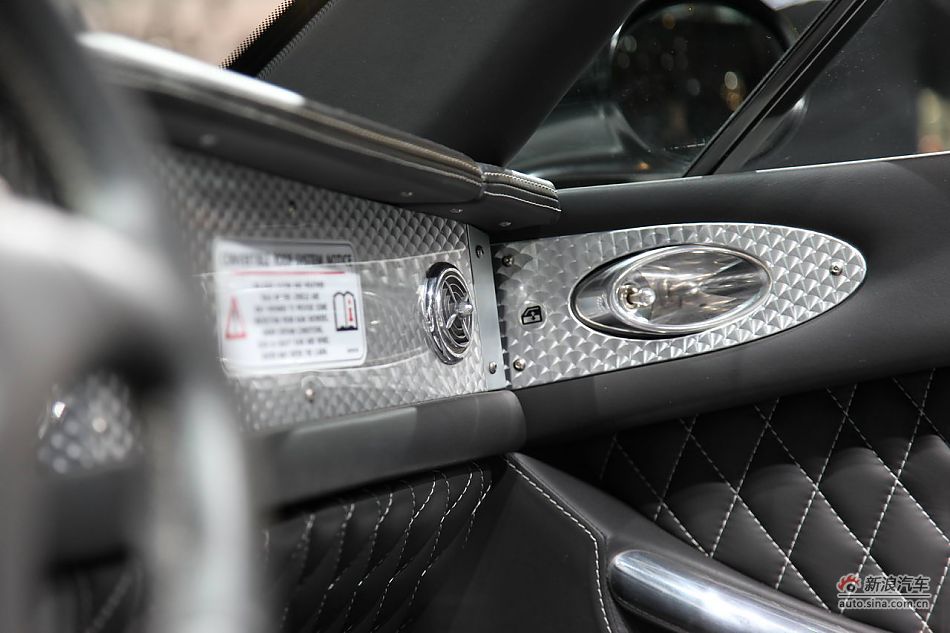 Spyker C8