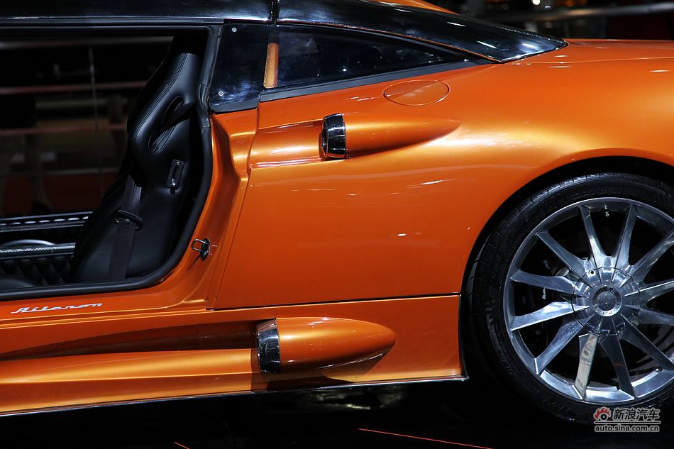 Spyker C8 Laviolette