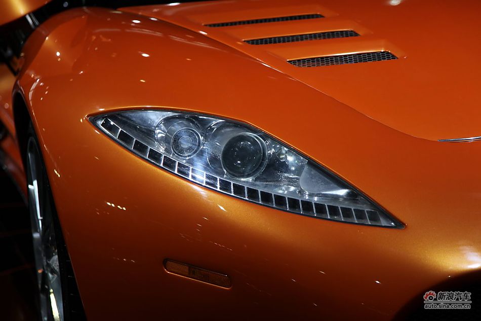 Spyker C8 Laviolette