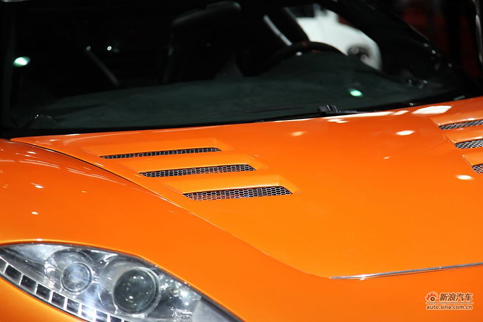 Spyker C8 Laviolette