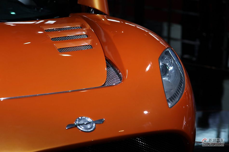 Spyker C8 Laviolette