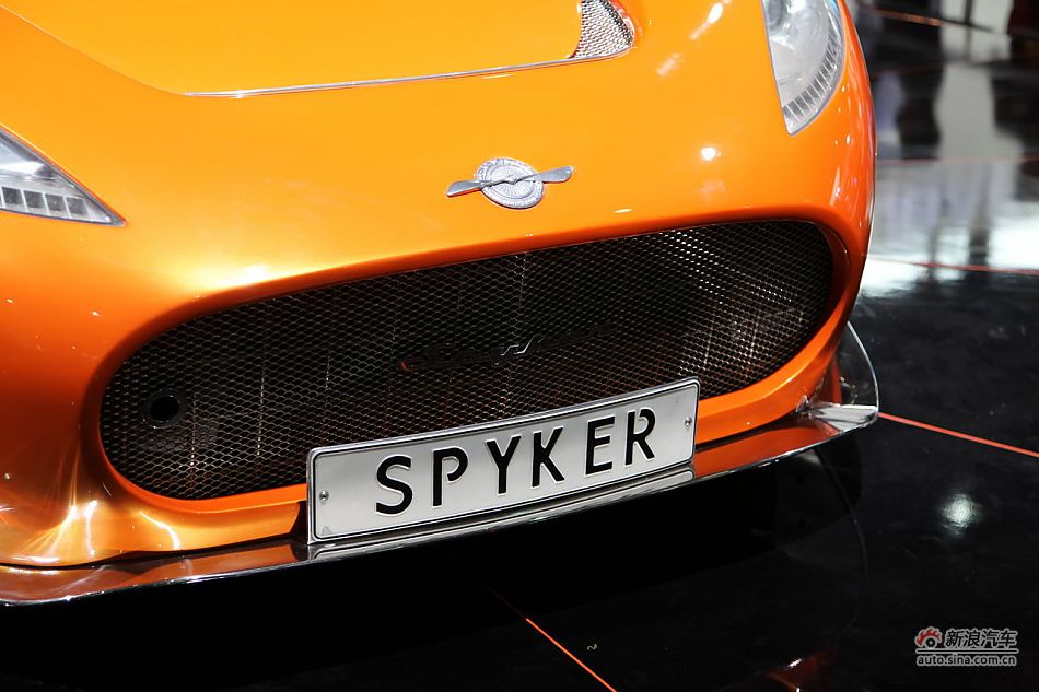 Spyker C8 Laviolette