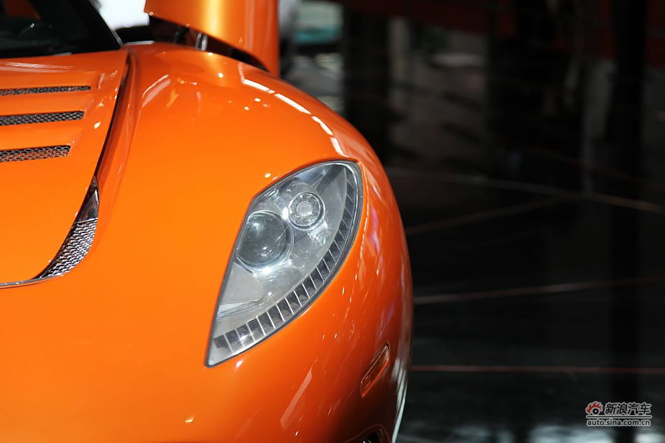Spyker C8 Laviolette