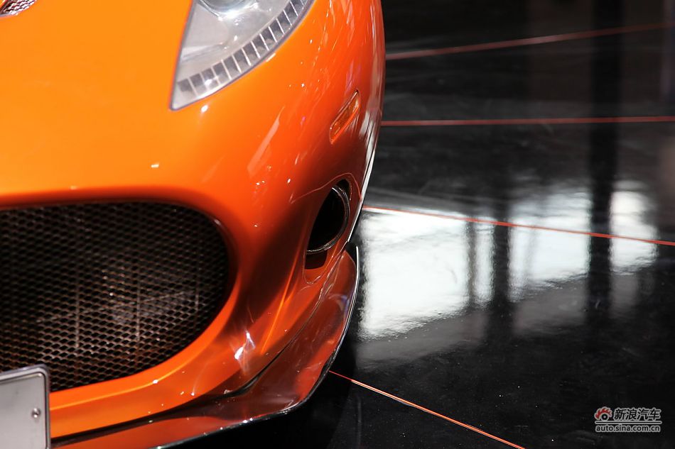 Spyker C8 Laviolette