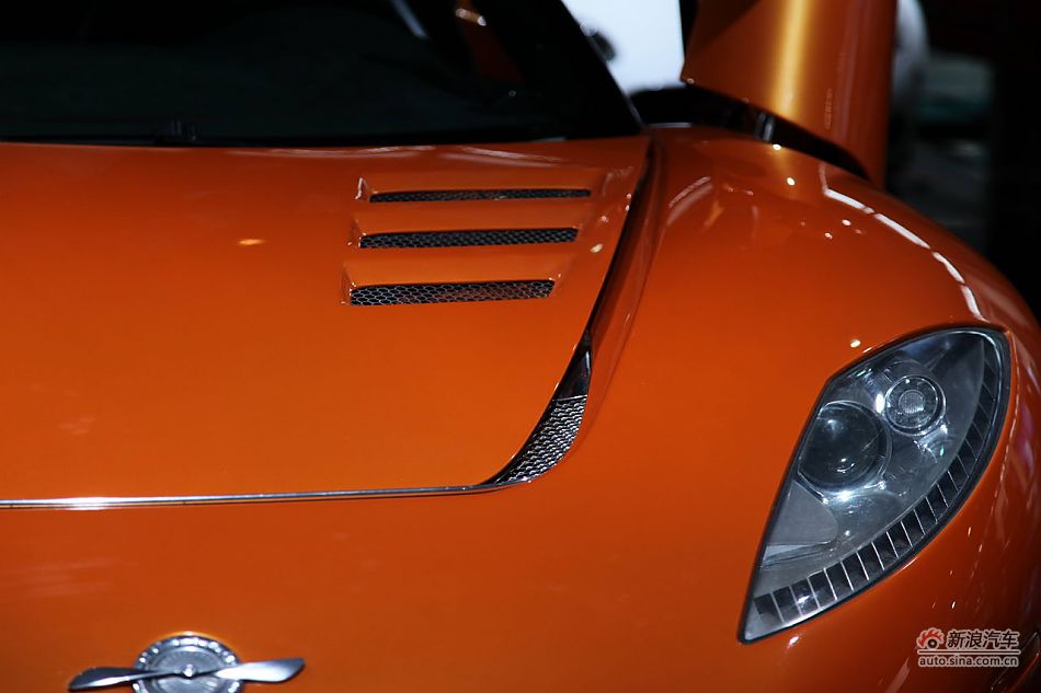 Spyker C8 Laviolette