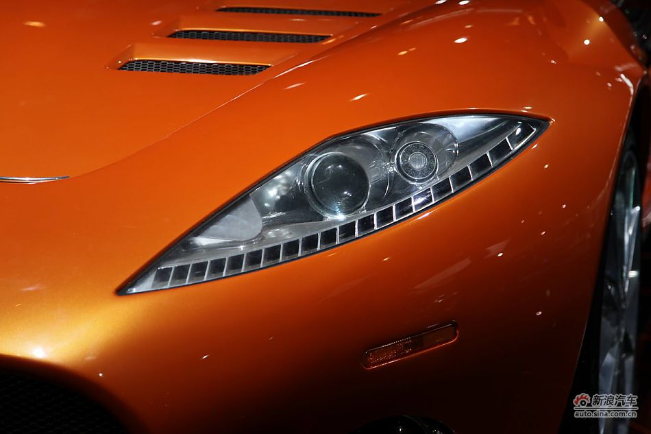 Spyker C8 Laviolette