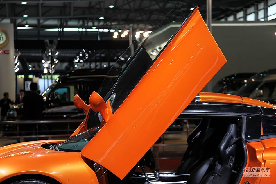 Spyker C8 Laviolette