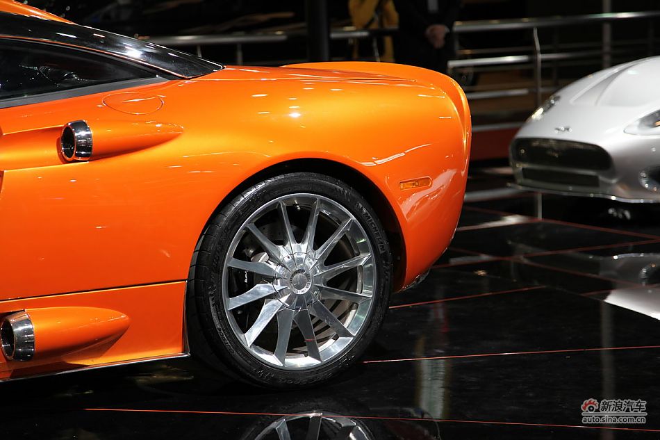 Spyker C8 Laviolette