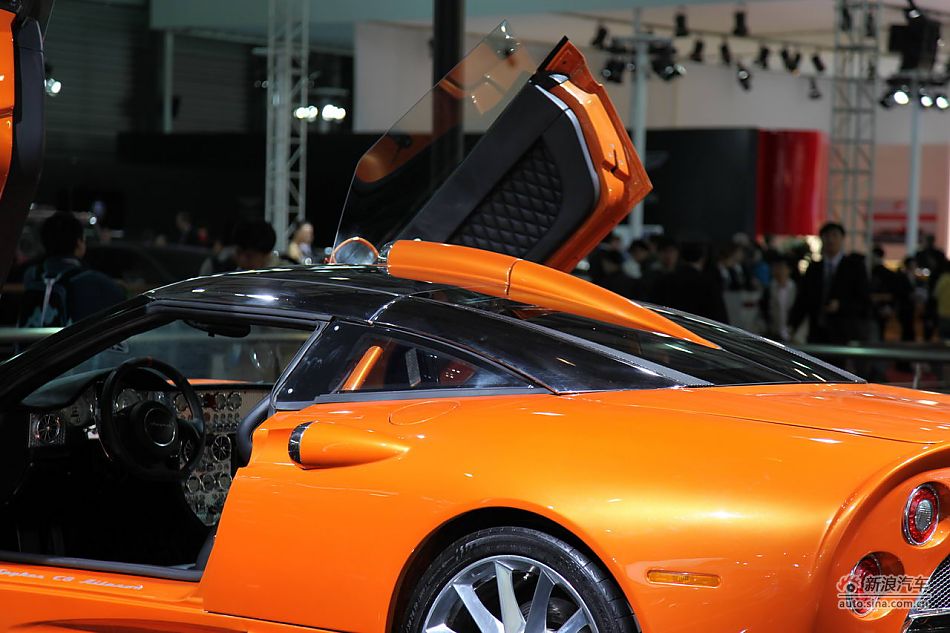Spyker C8 Laviolette