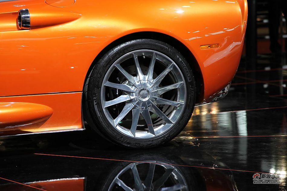 Spyker C8 Laviolette