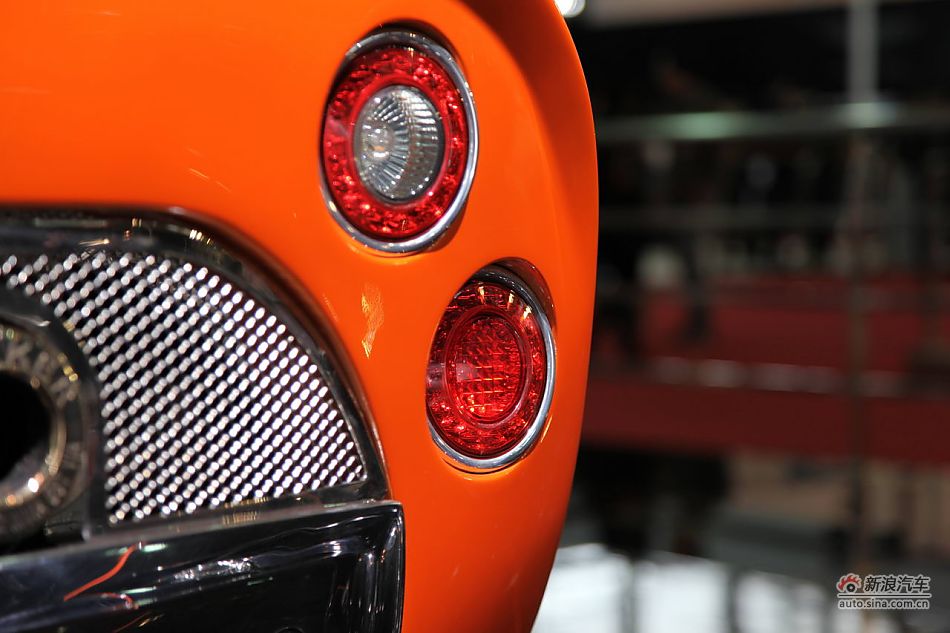 Spyker C8 Laviolette