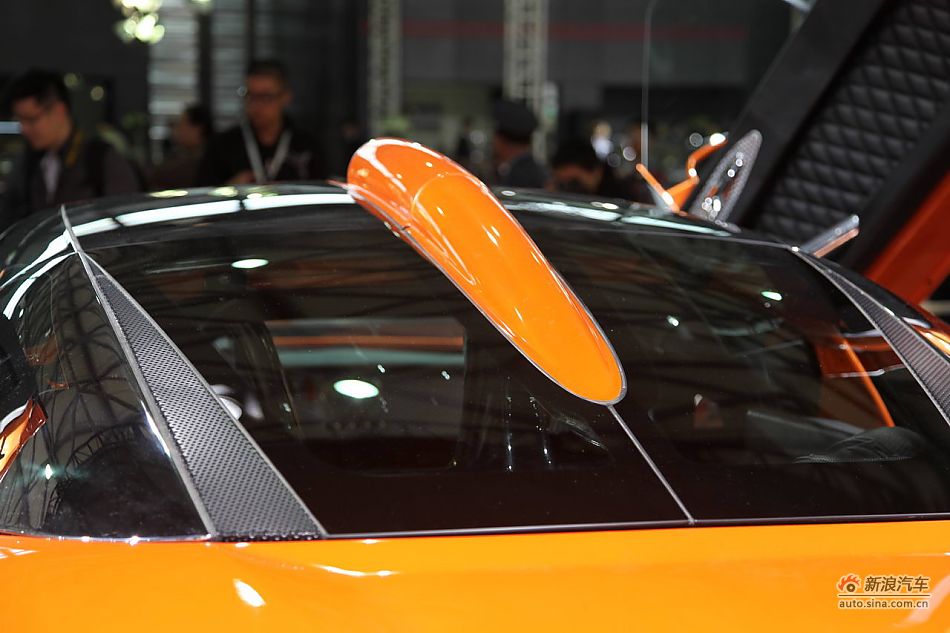 Spyker C8 Laviolette