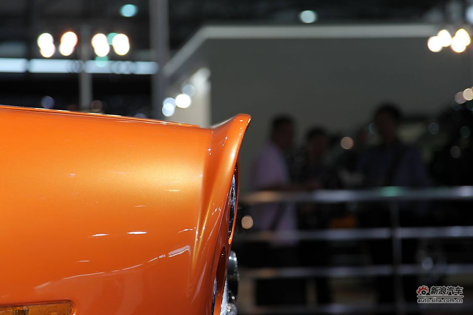 Spyker C8 Laviolette