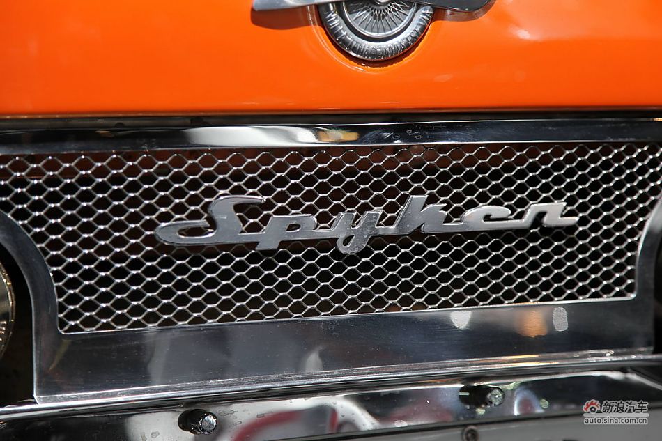 Spyker C8 Laviolette