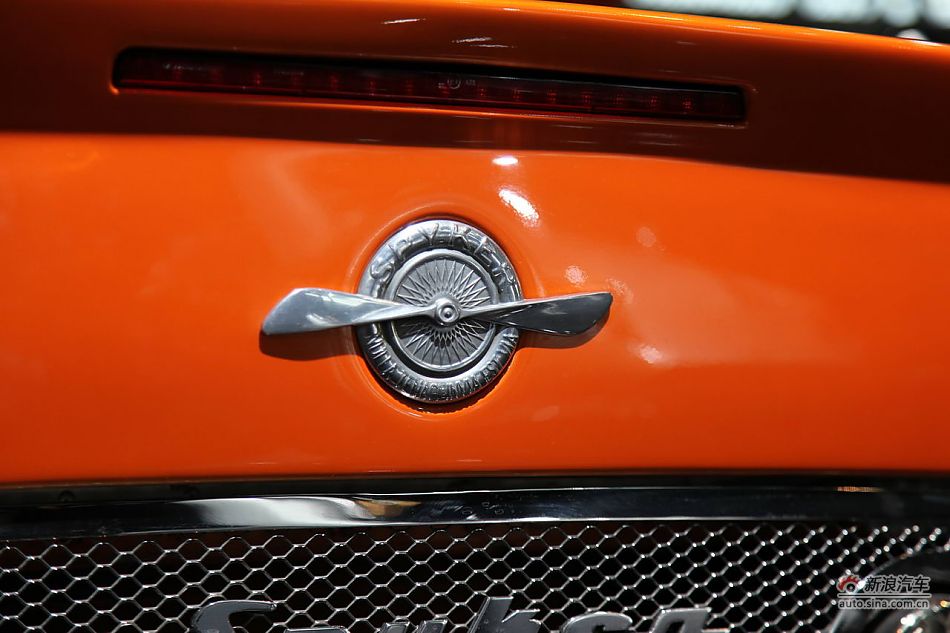 Spyker C8 Laviolette